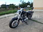     Harley Davidson XL1200C-I SportSter1200 Custom 2014  11